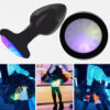 Remote Anal Plug Vibrating Butt Beads Vibrator Prostate Massage Sex Toys for Men